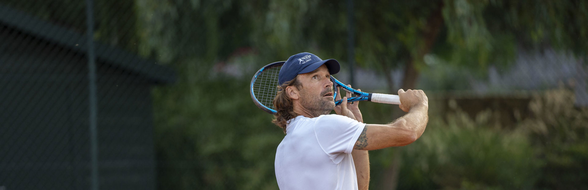 Προπονητική εμπειρία με τον Carlos Moya