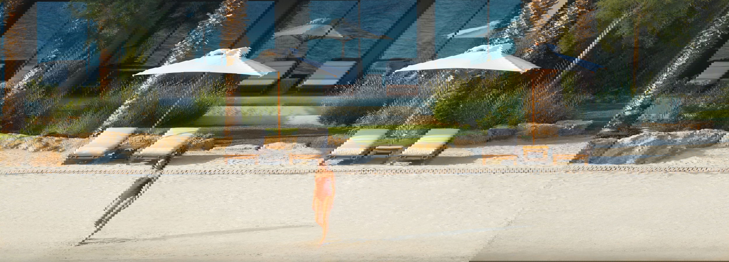 One Bedroom Residence Pr. Garden Beach Front 4