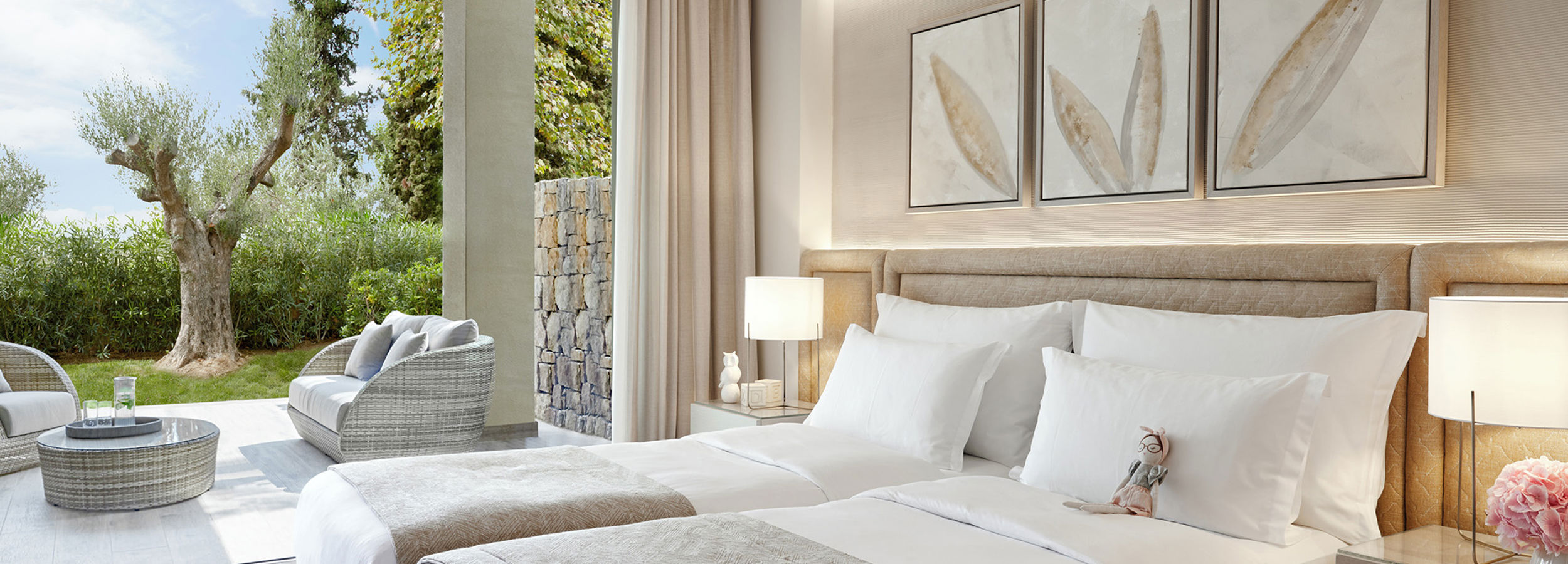 Suite familiare con due camere da letto