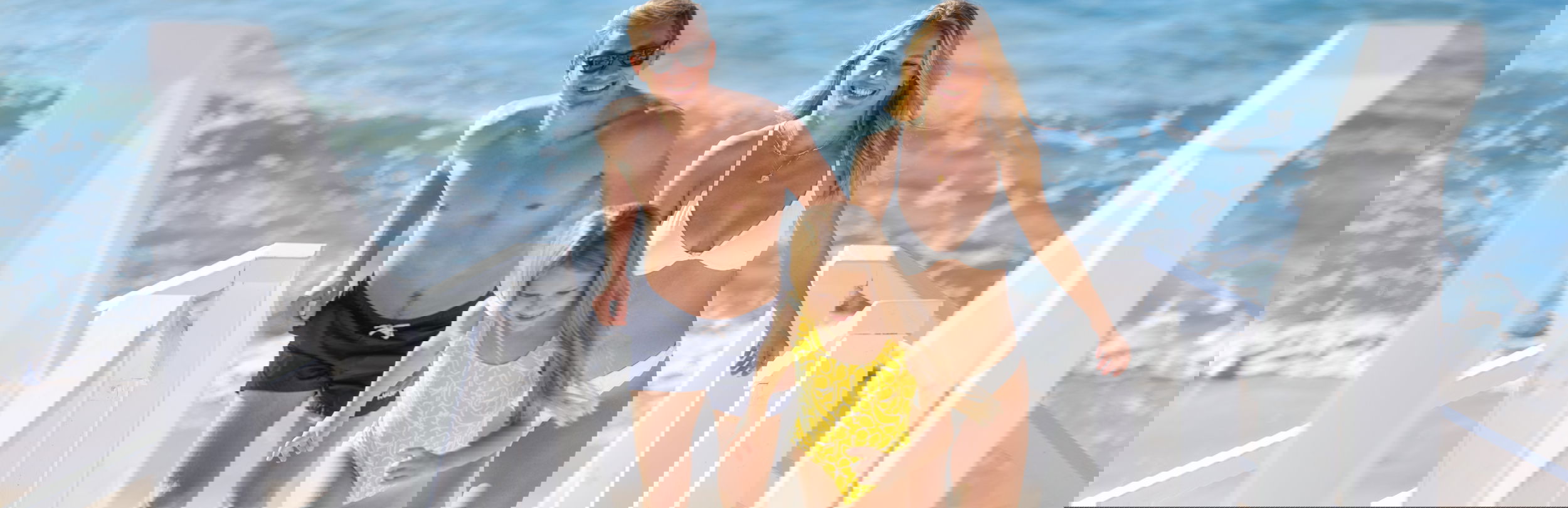 Family in Bousoulas staircase