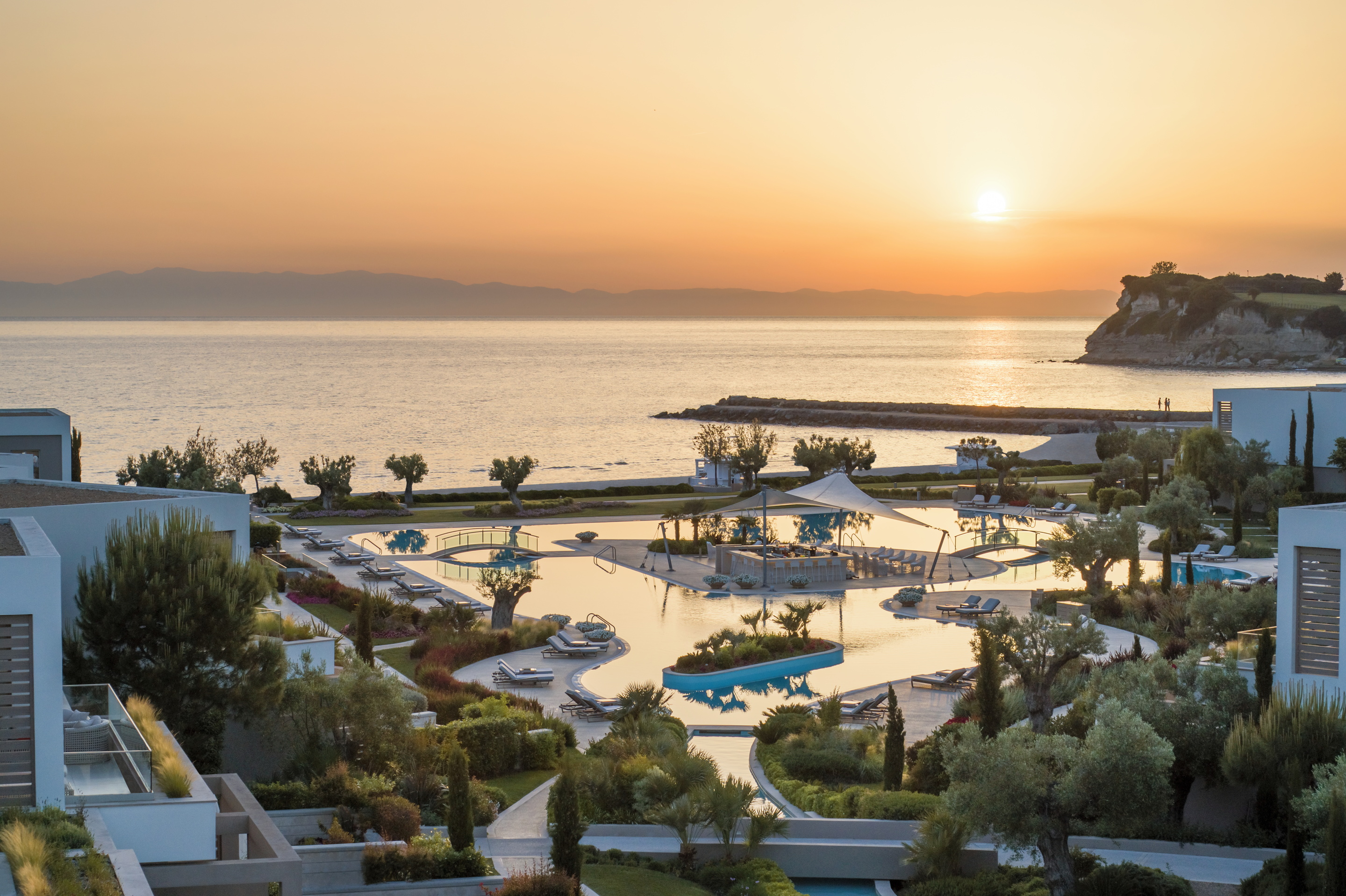 Εικόνα της παραλίας Sani Dunes