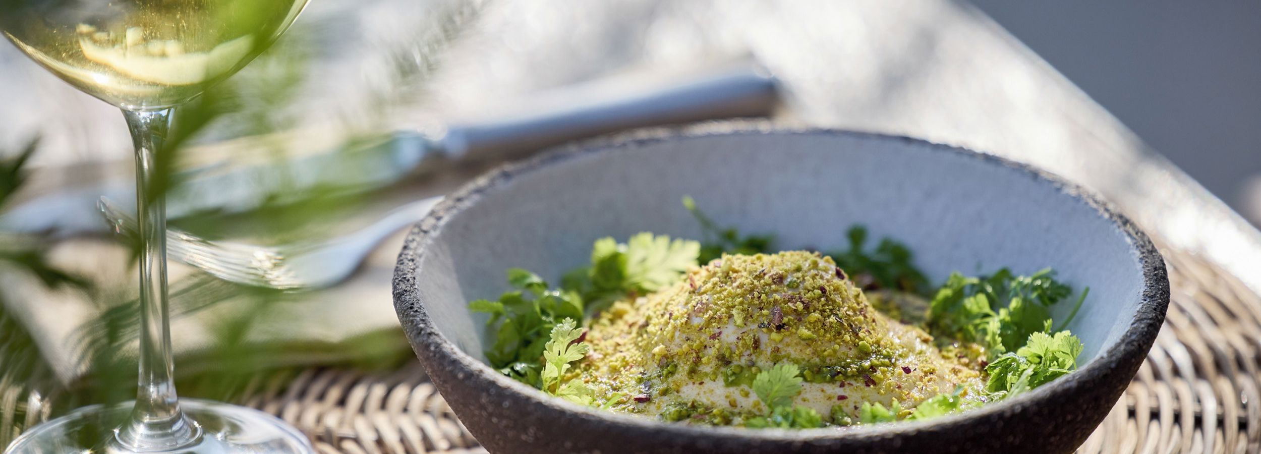 Porto Sani Elia Restaurant Dish