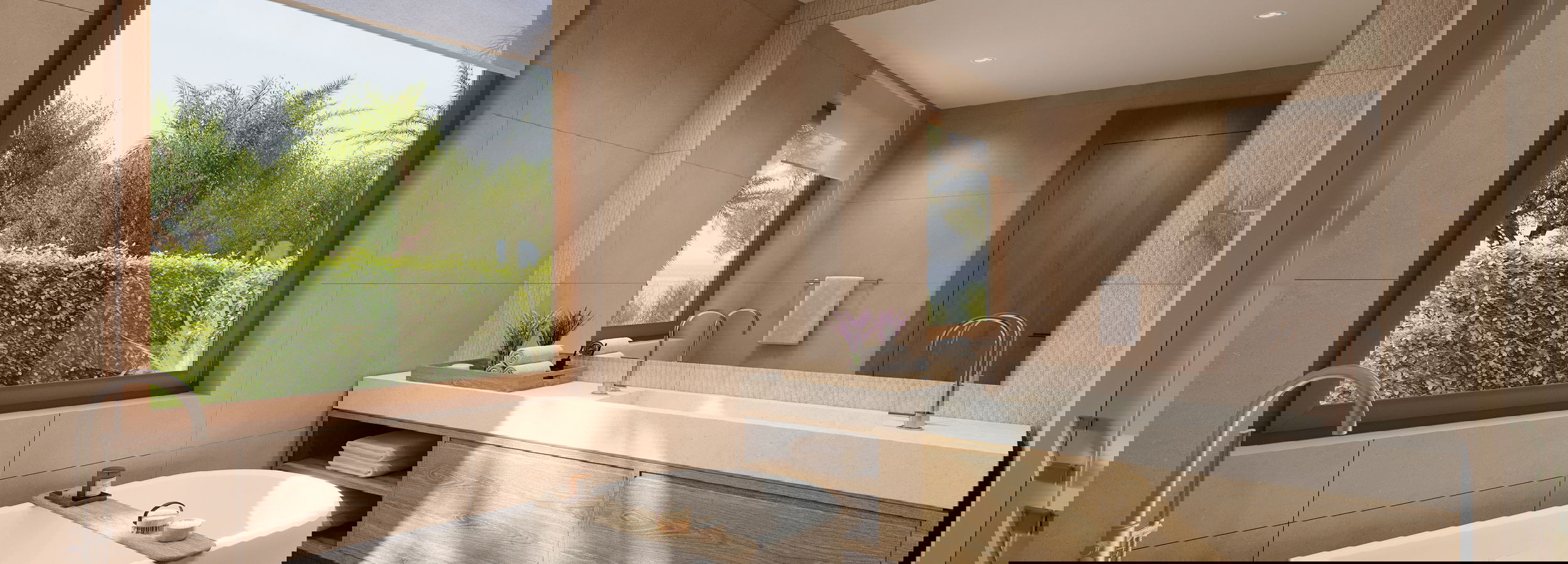 8 Junior Suite Bathroom 2880X1620
