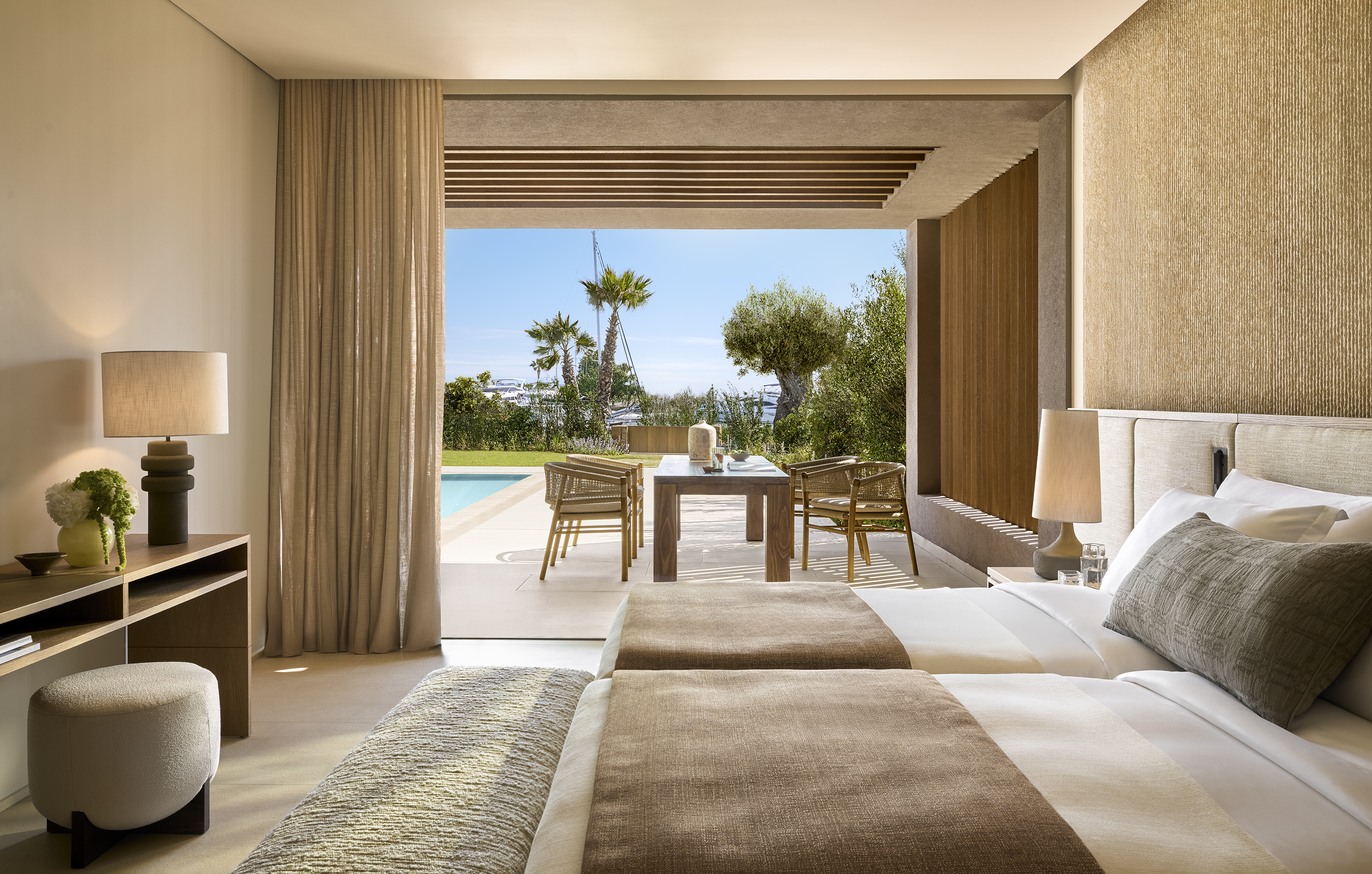 Three Bedroom Villa Pr. Pool Marina View 5
