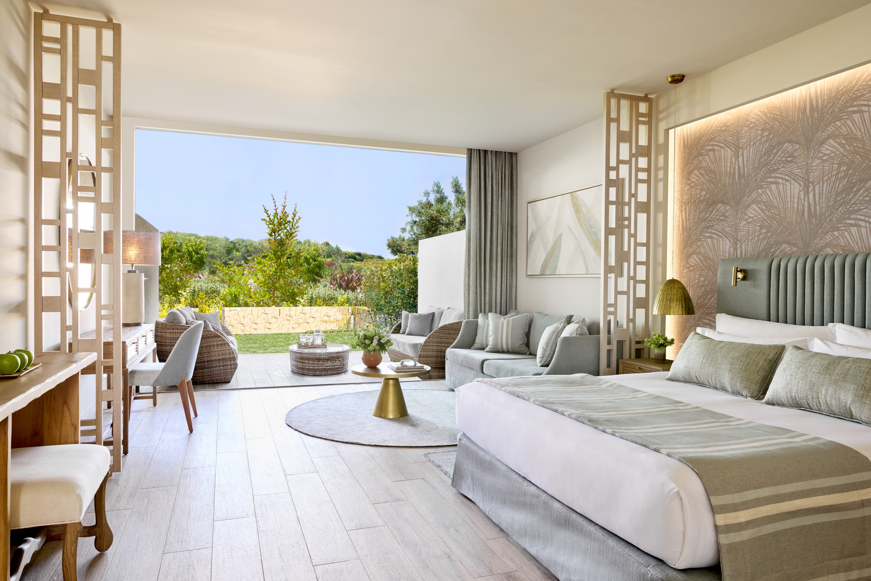  Junior Suite with Garden View