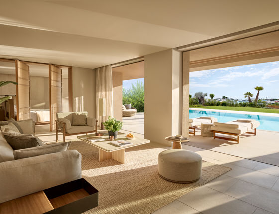 Three Bedroom Grand Residence Private Pool Marina View