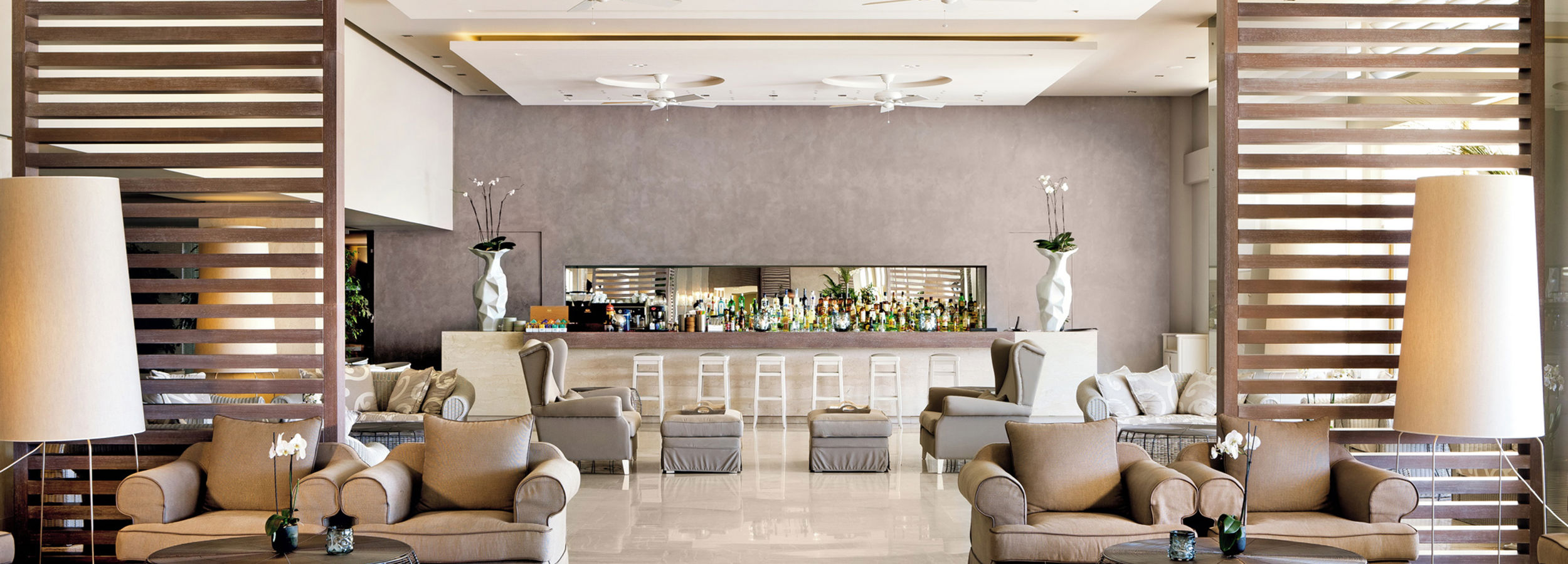 Zephyros Bar al Sani Resort