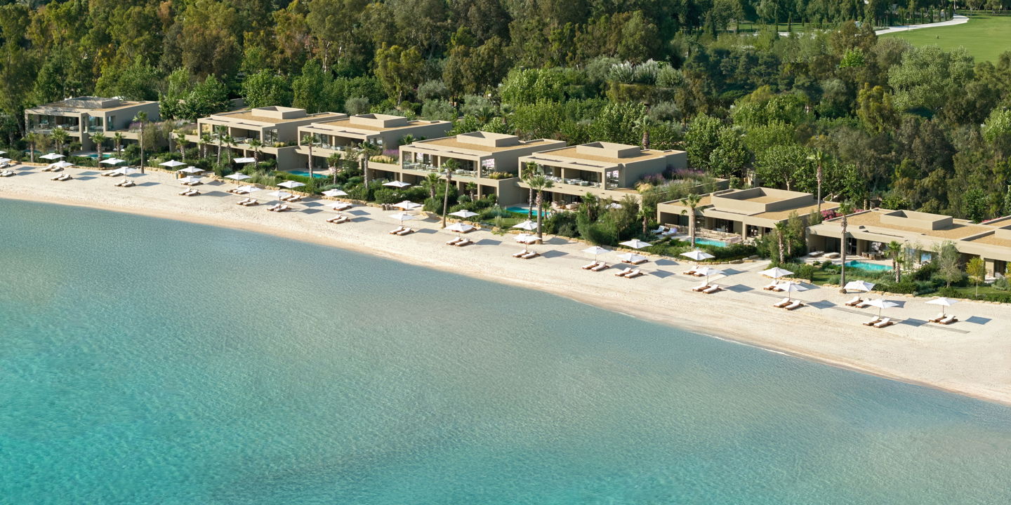Sani Asterias Beaches