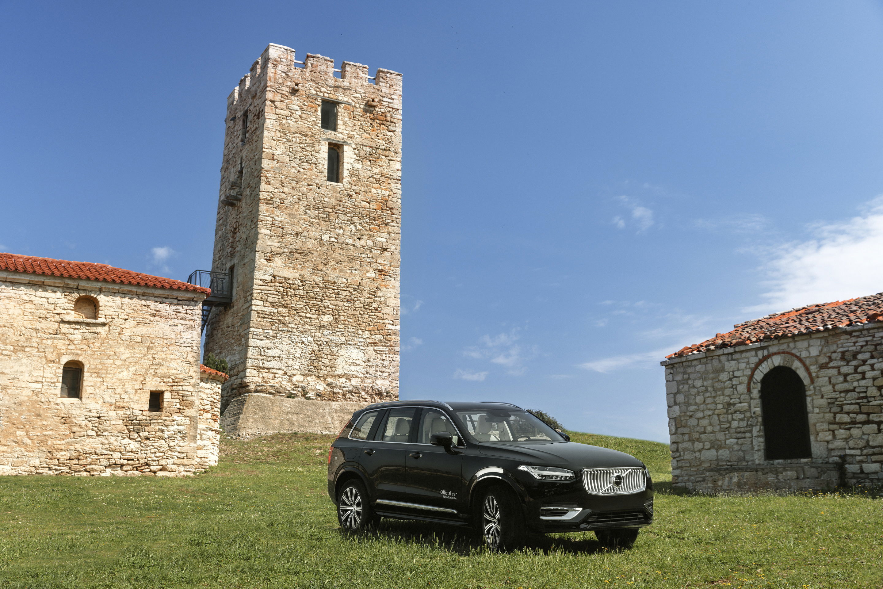 Sani Resort (Volvo Adventure)