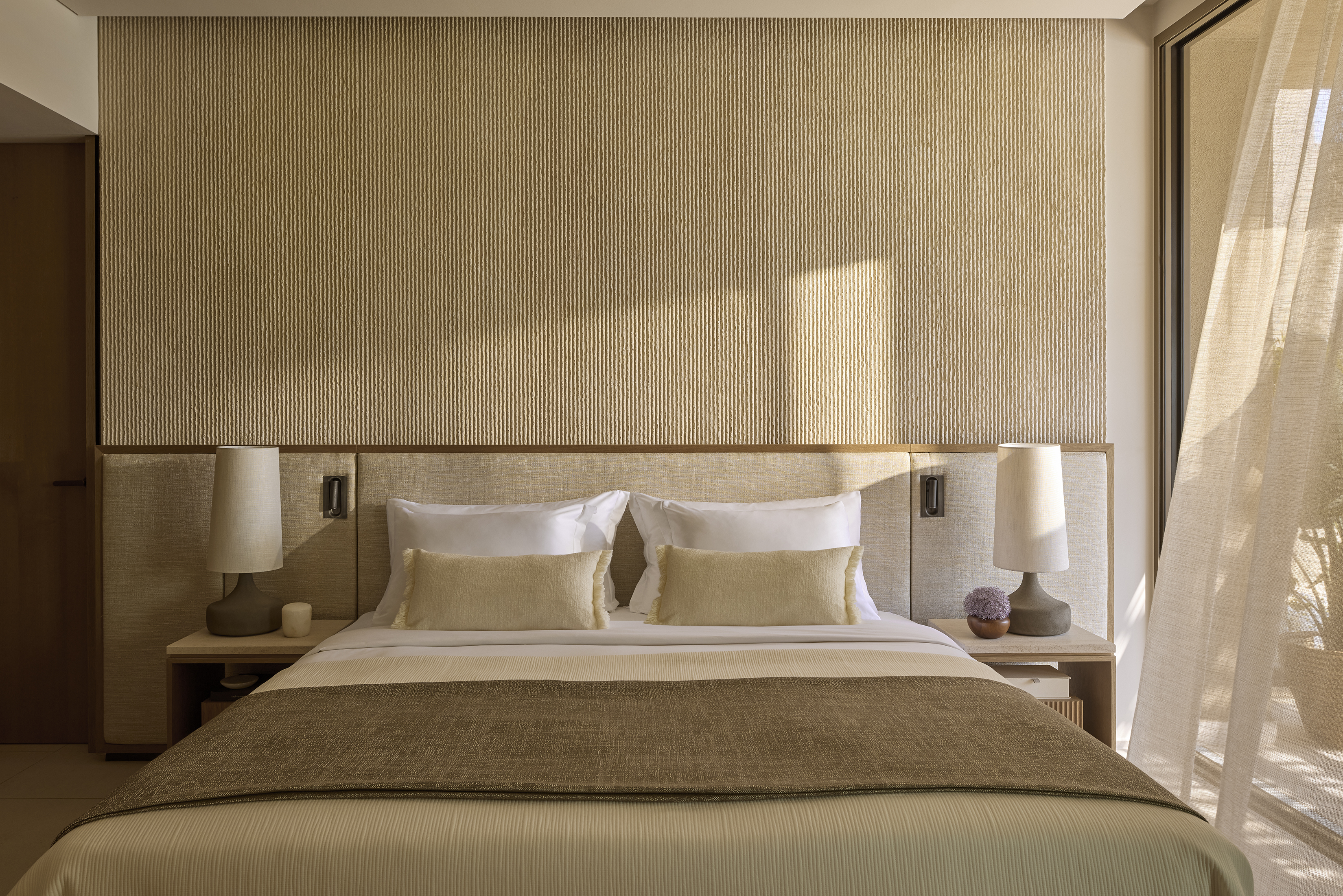 One Bedroom Residence Pr. Garden Beach Front 2