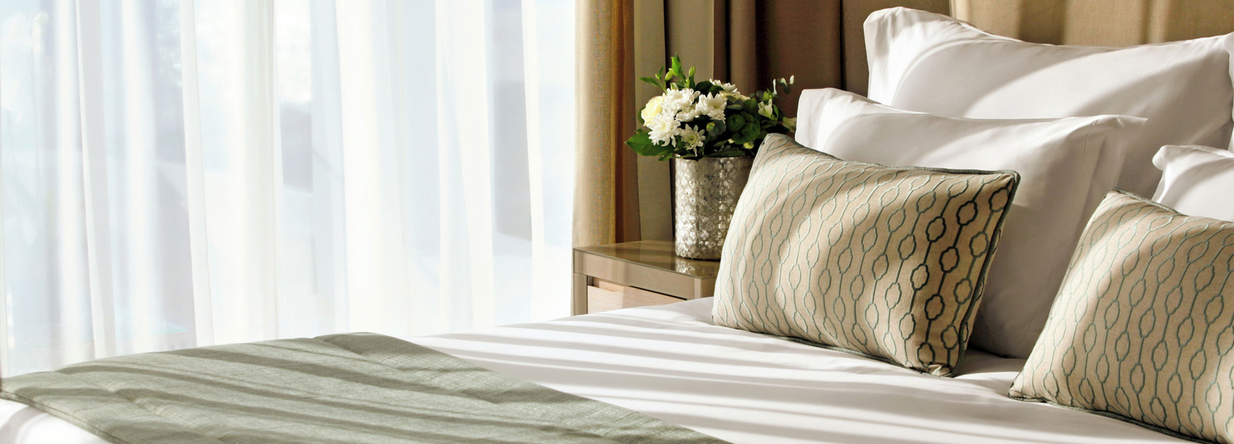 Doppelzimmer im Sani Dunes