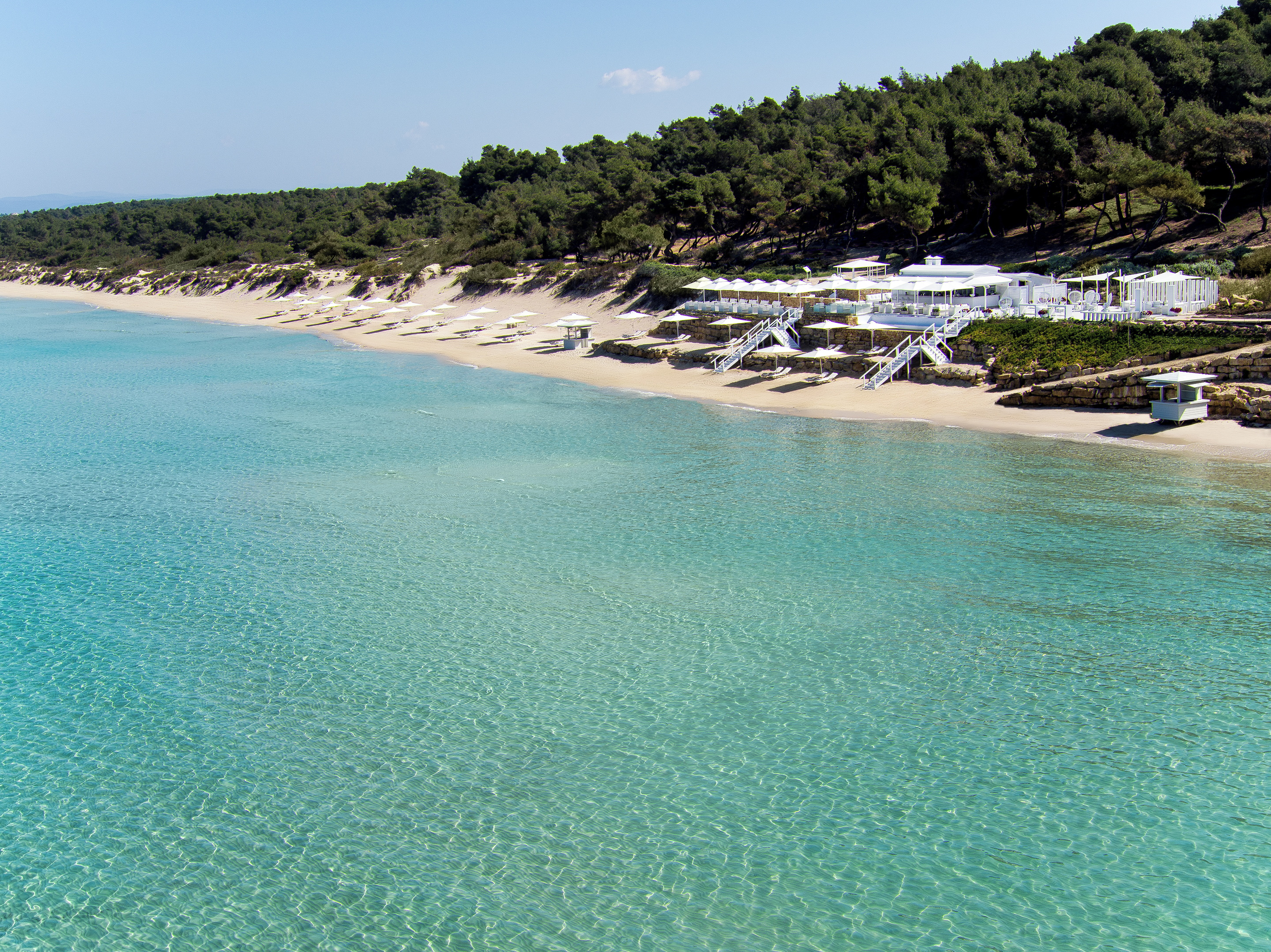 Εικόνα της παραλίας Sani Hill