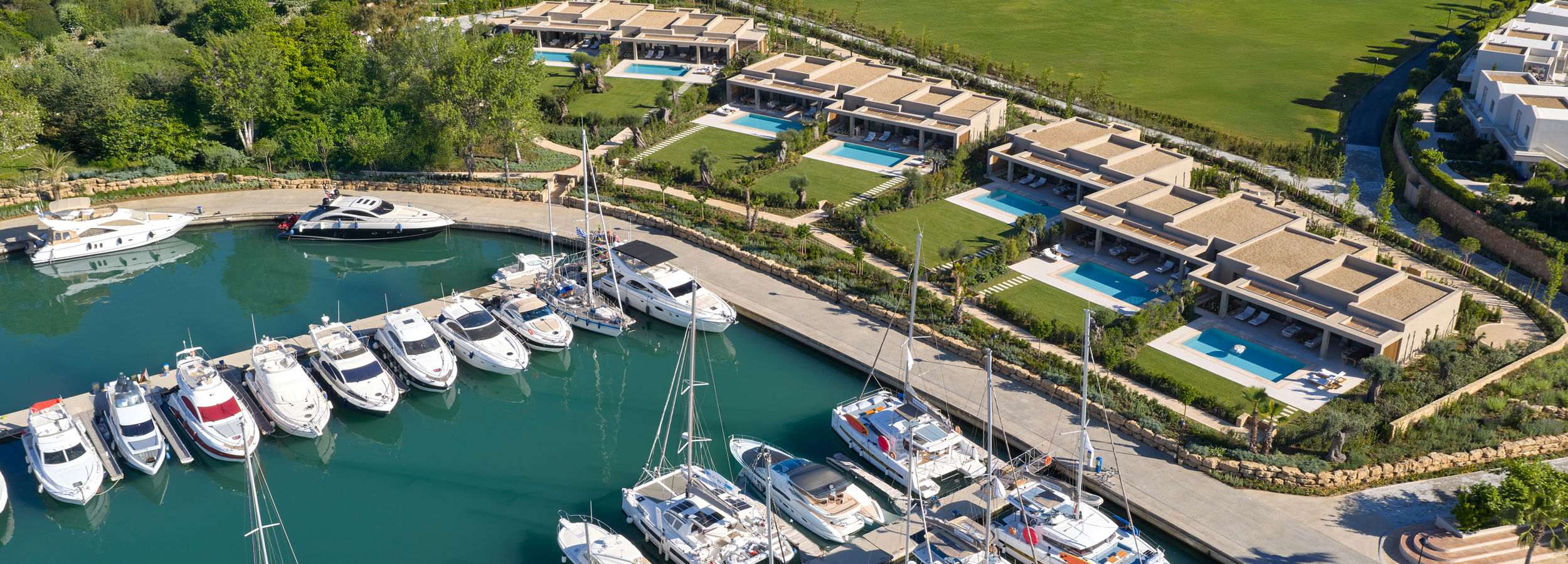 Three Bedroom Grand Residences