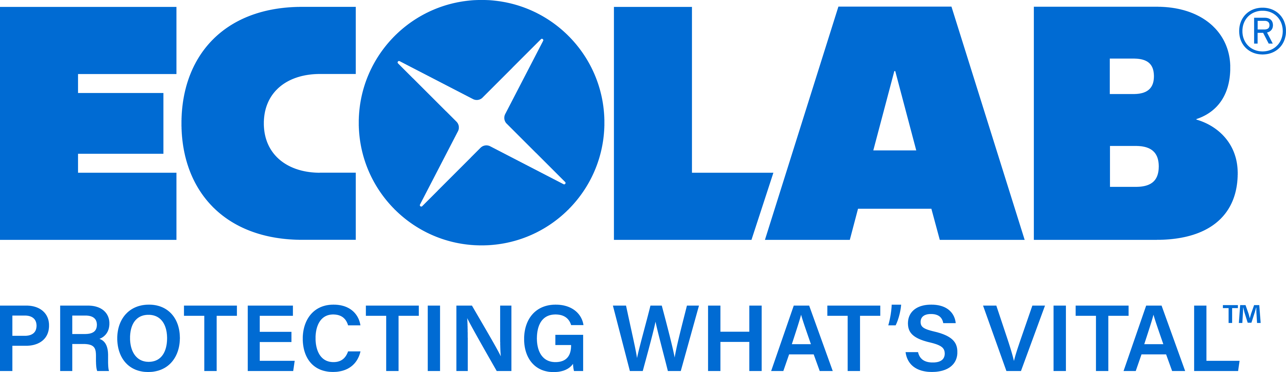 ECOLAB "Everywhere It Matters"