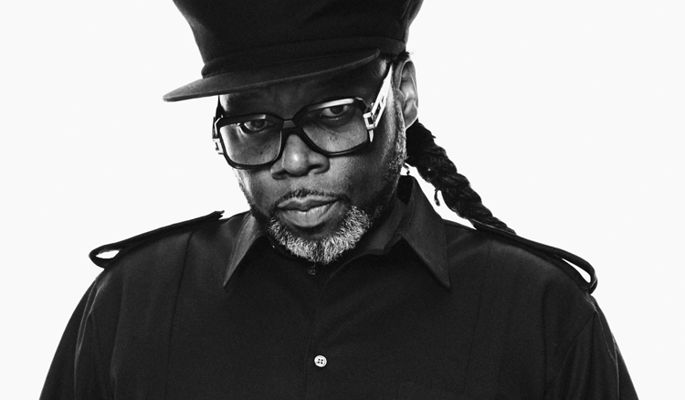 Jazzie B and his band