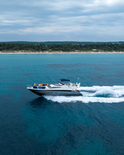 Sani Grace Yacht