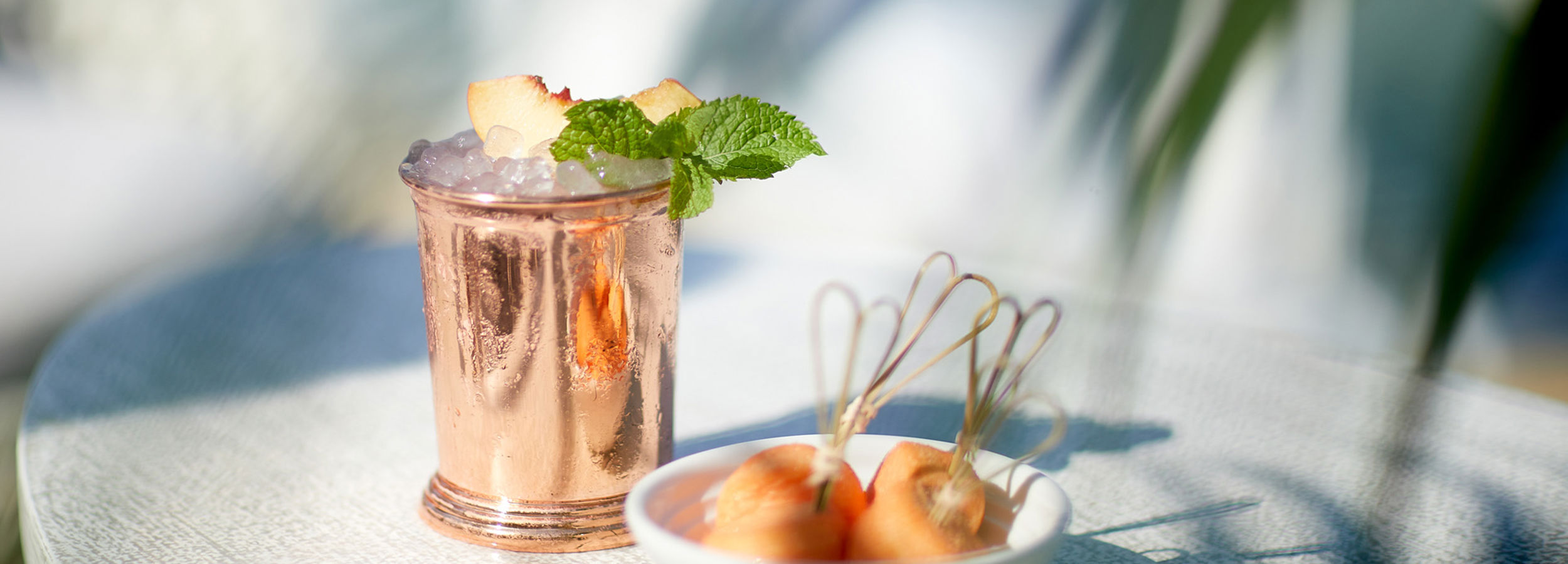 Κοκτέιλ and appetiser
