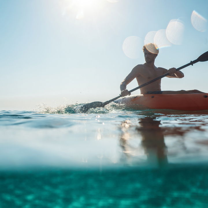 Sani Resort  Water Sports for teens