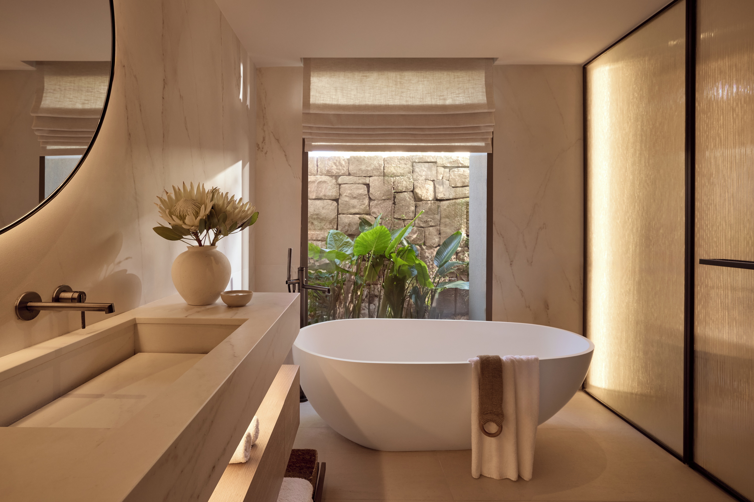 One Bedroom Residence Pr. Garden Beach Front 5