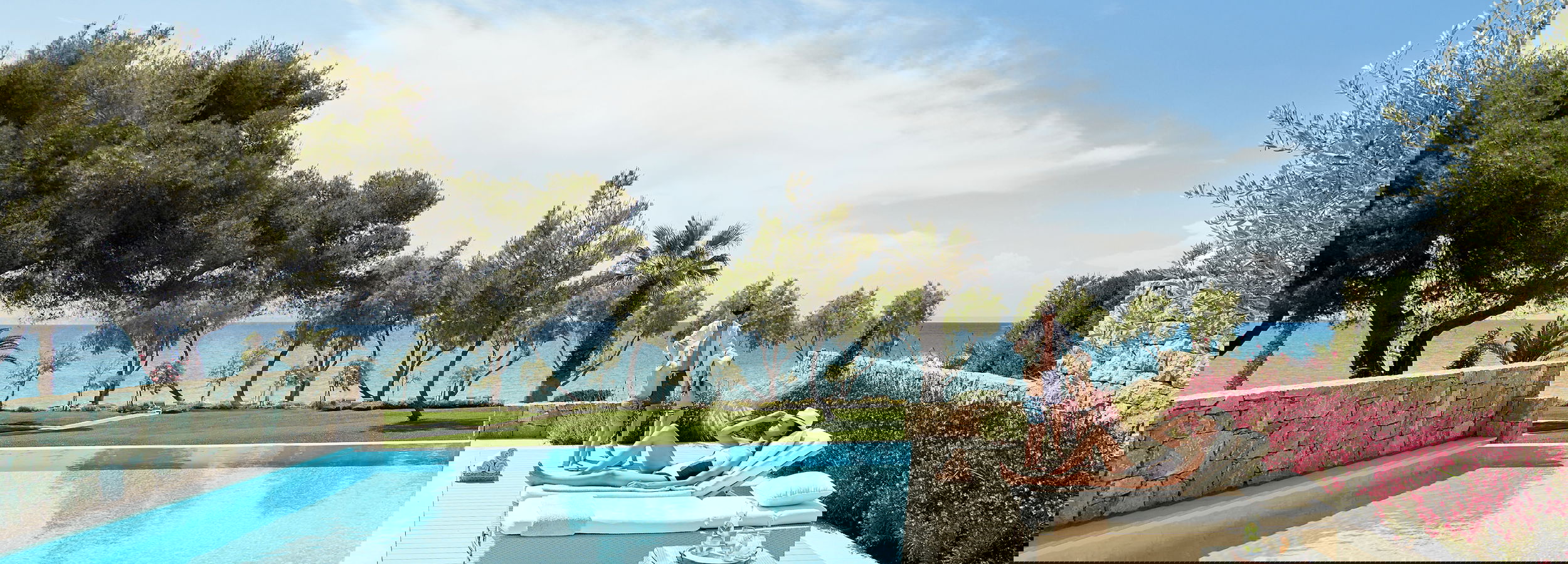 Sani Club Family Private Pool 2880X1962