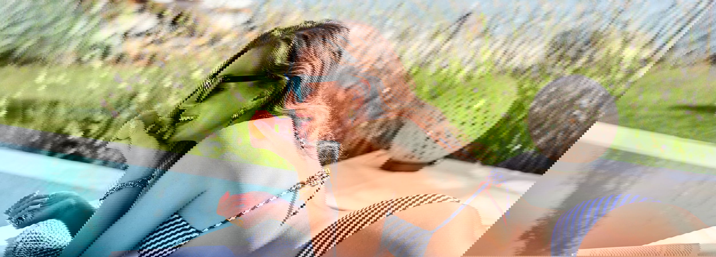 Two Bedroom Residence Pr. Pool Beach Front 7