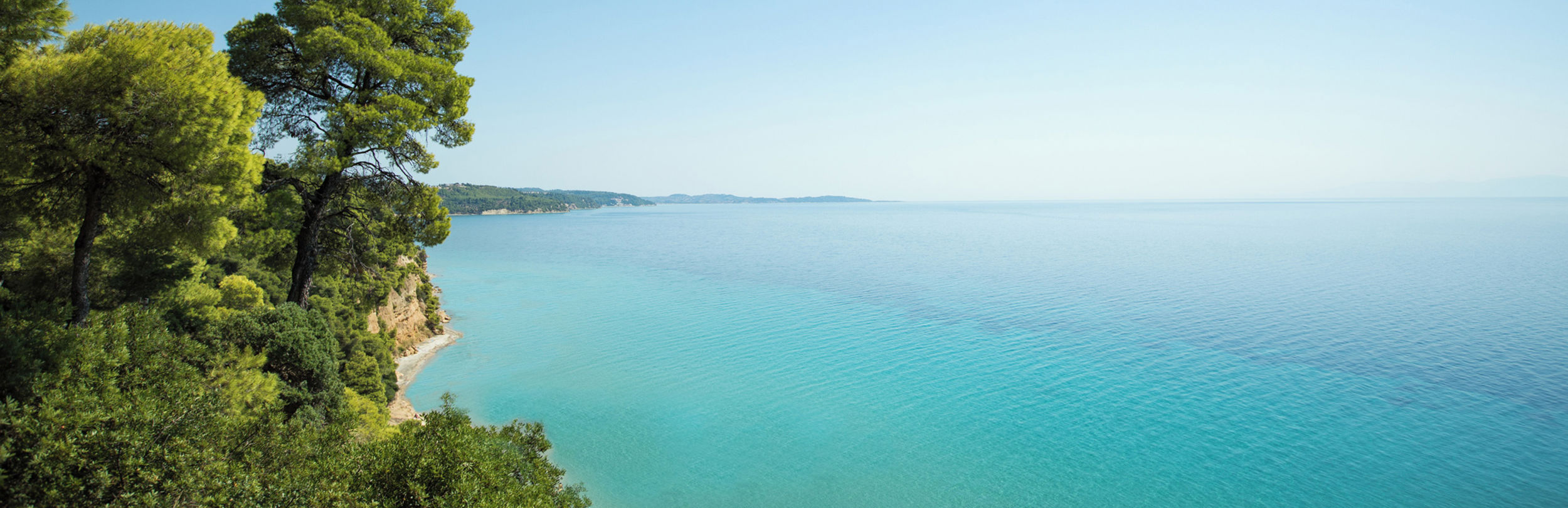 Sani Resort Nature Around Sani