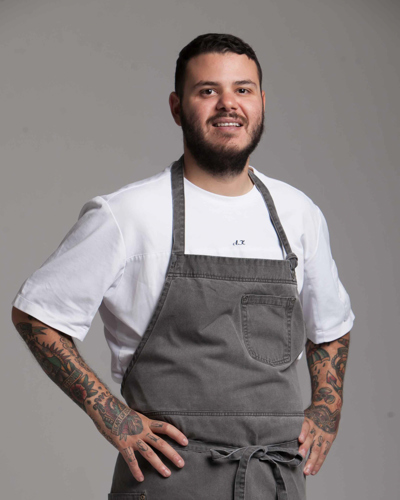 Head & Executive chef, Adam Kontovas
