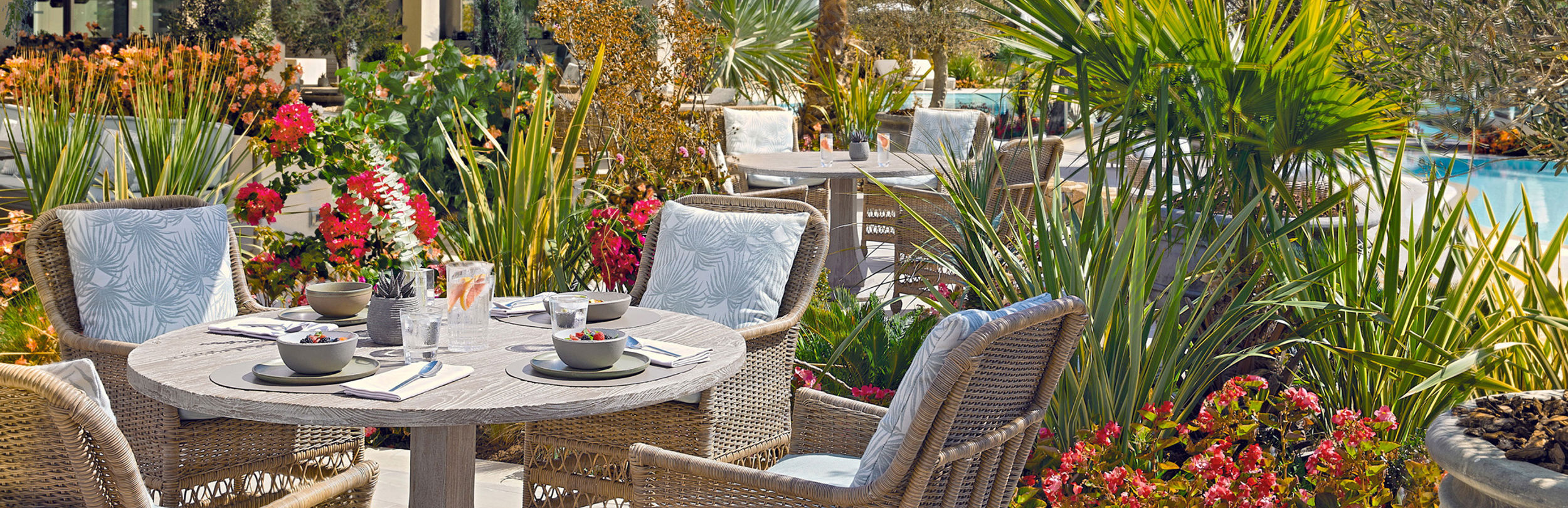Εστιατόριο Artemis στο Sani Resort