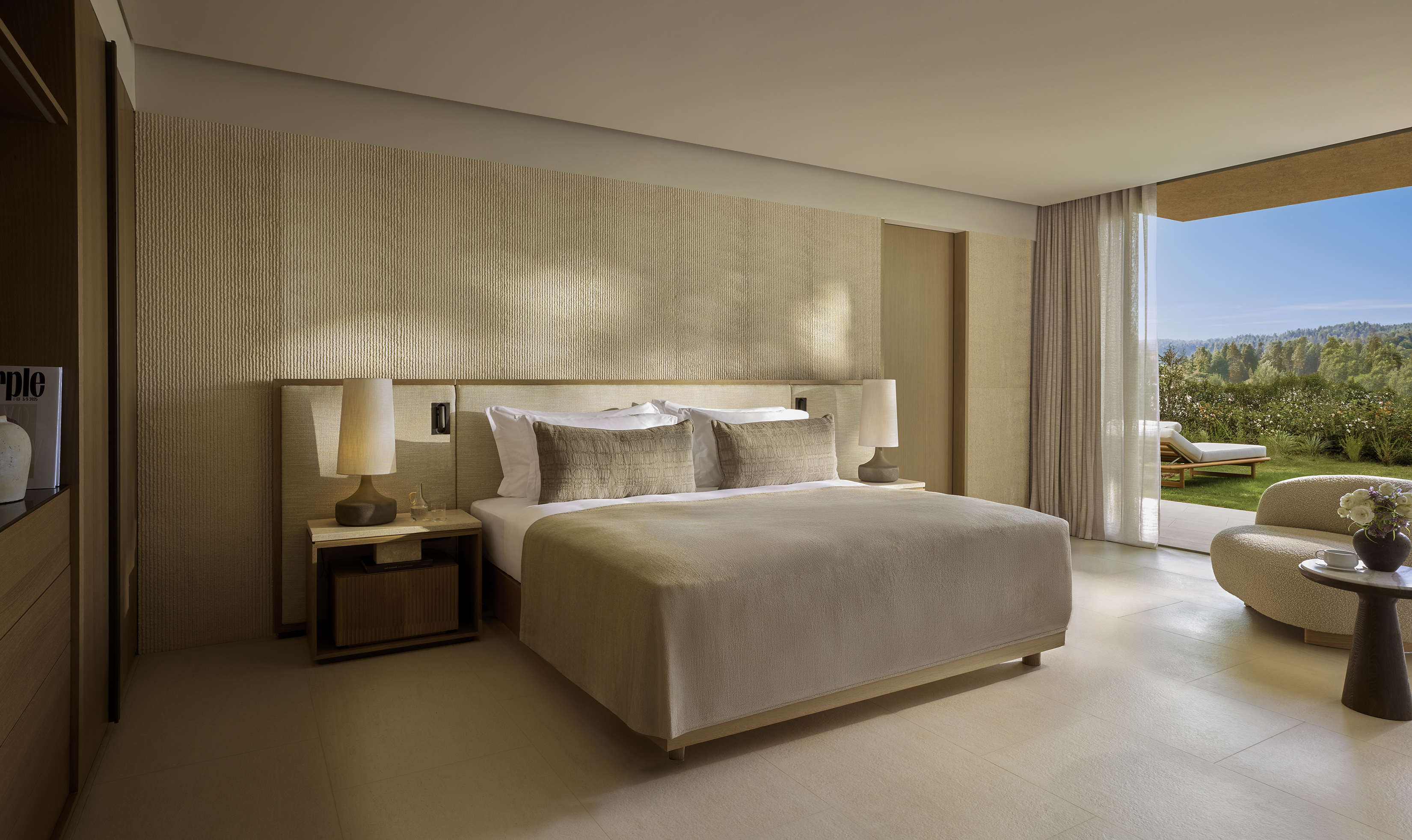 Two Bedroom Residence Pr. Garden Marina Front 2