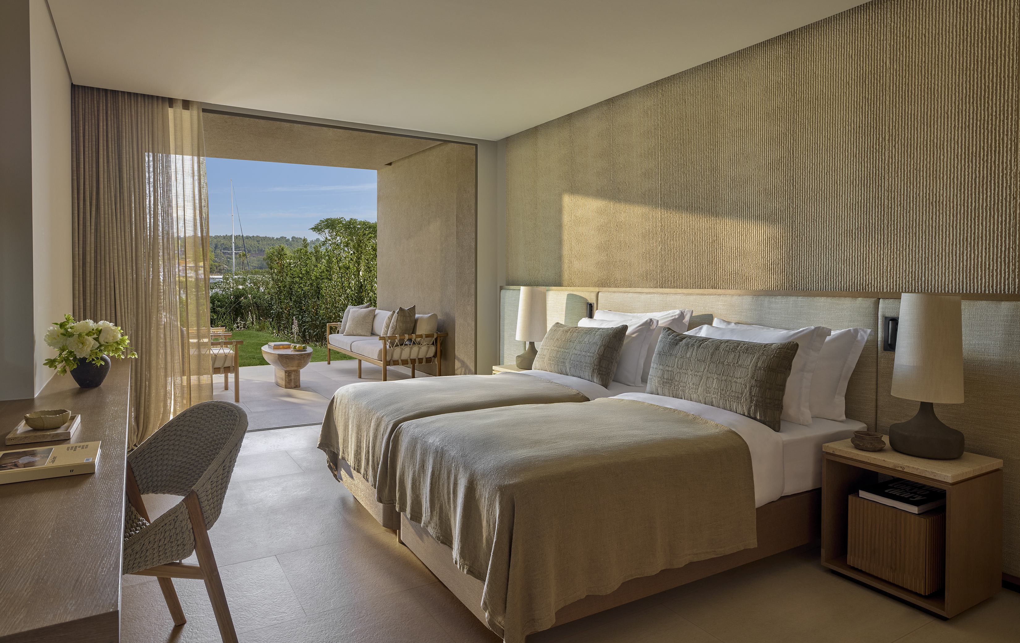 Two Bedroom Residence Pr. Garden Marina Front 3