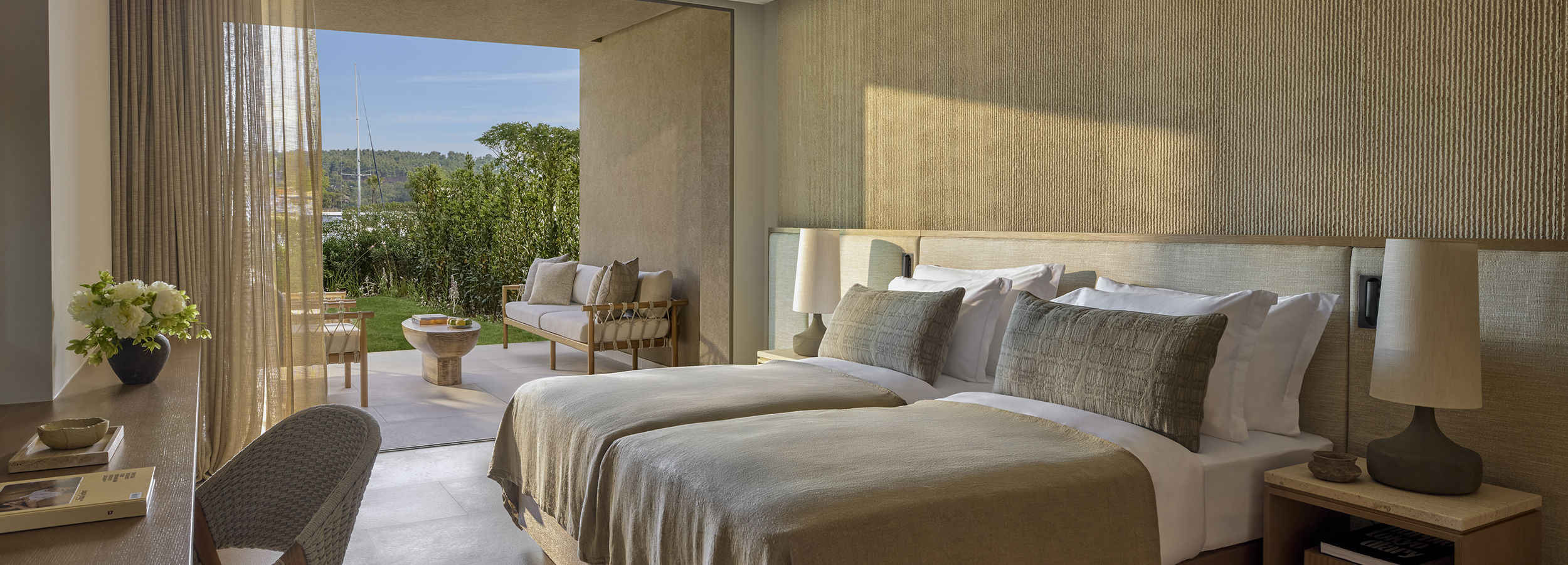 Two Bedroom Residence Pr. Garden Marina Front 3