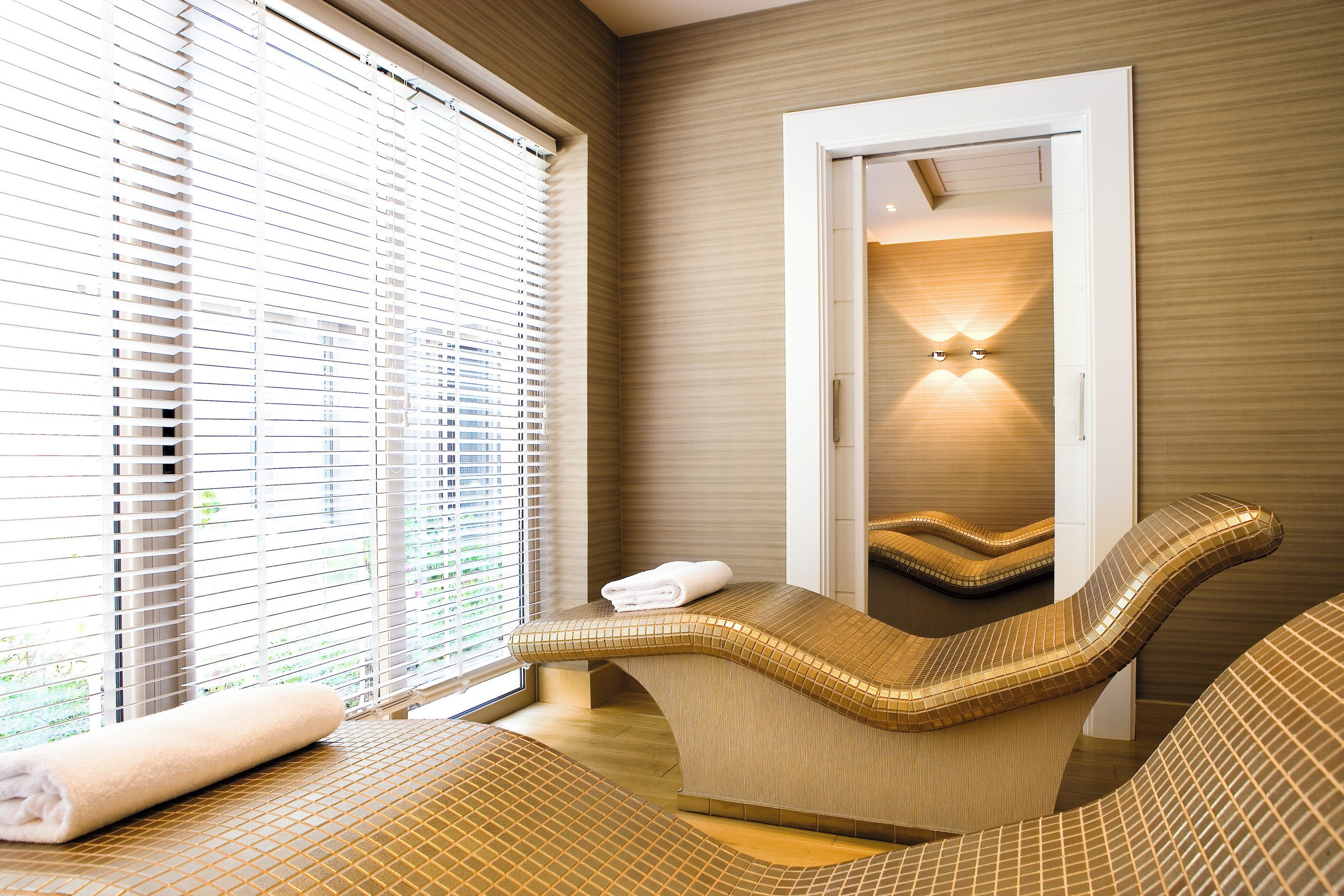 Sani Club Spa Area