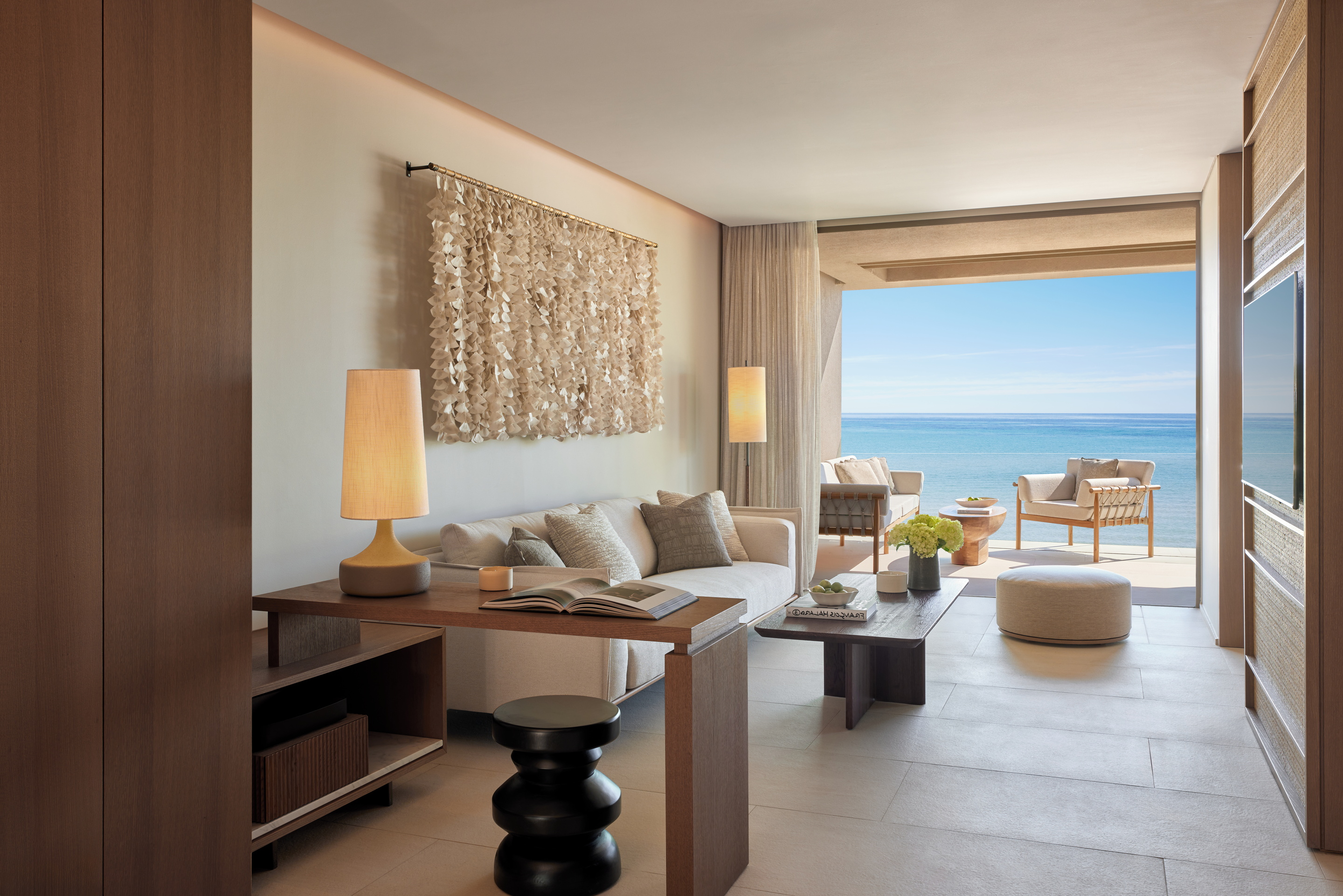 One Bedroom Residence Grand Balcony Beach Front 4