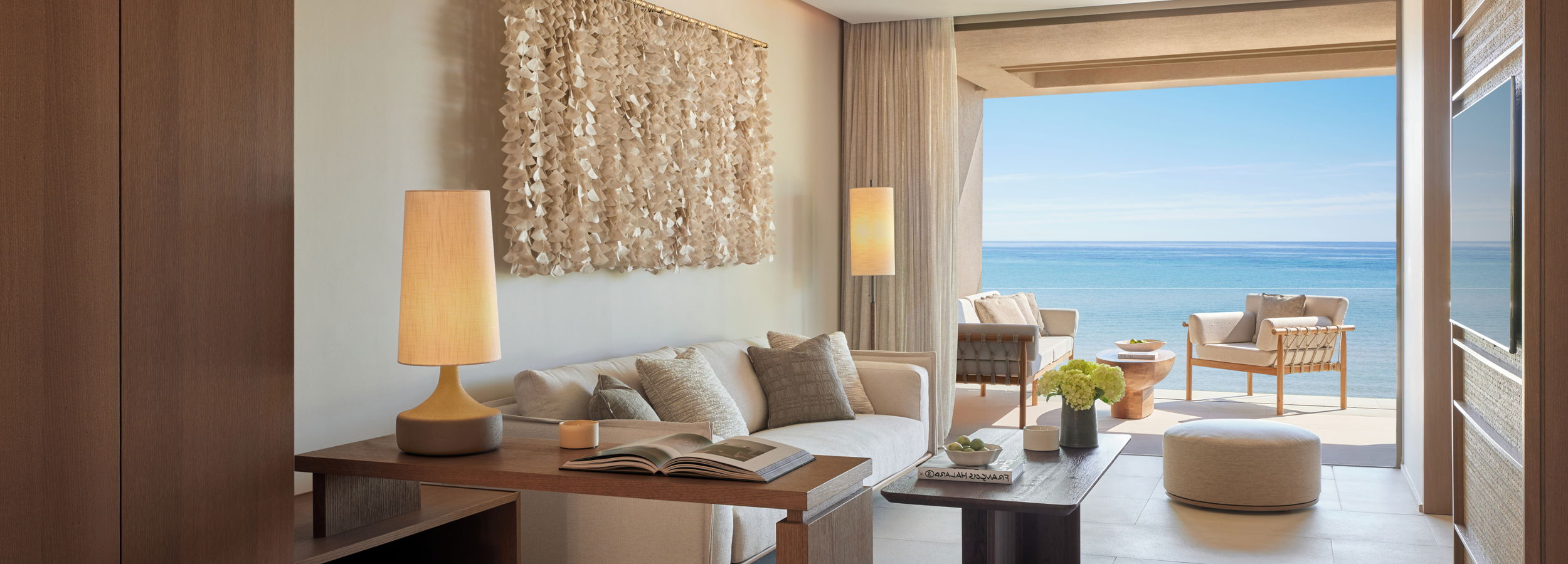 One Bedroom Residence Grand Balcony Beach Front 4