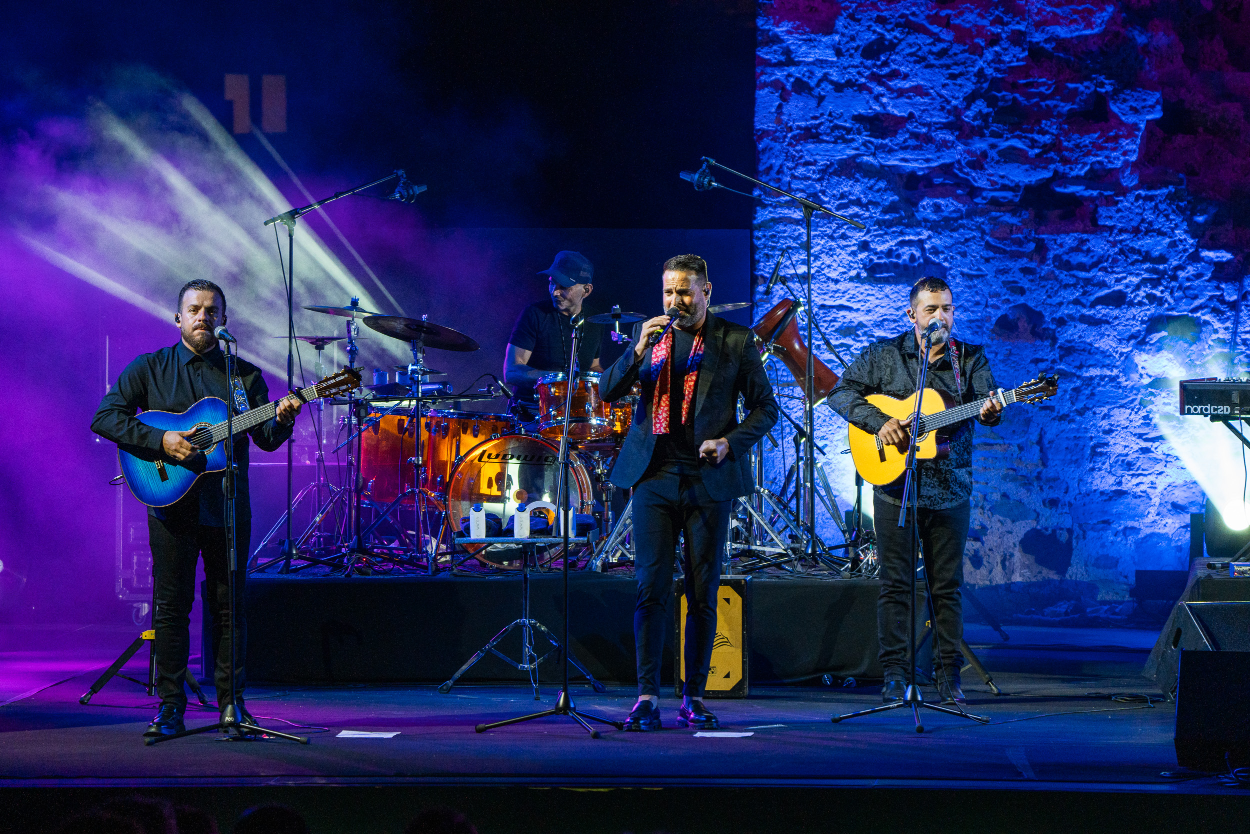 Sani Festival Gipsy Kings Ft. Tonino Baliardo SFGK 55 2500X1667