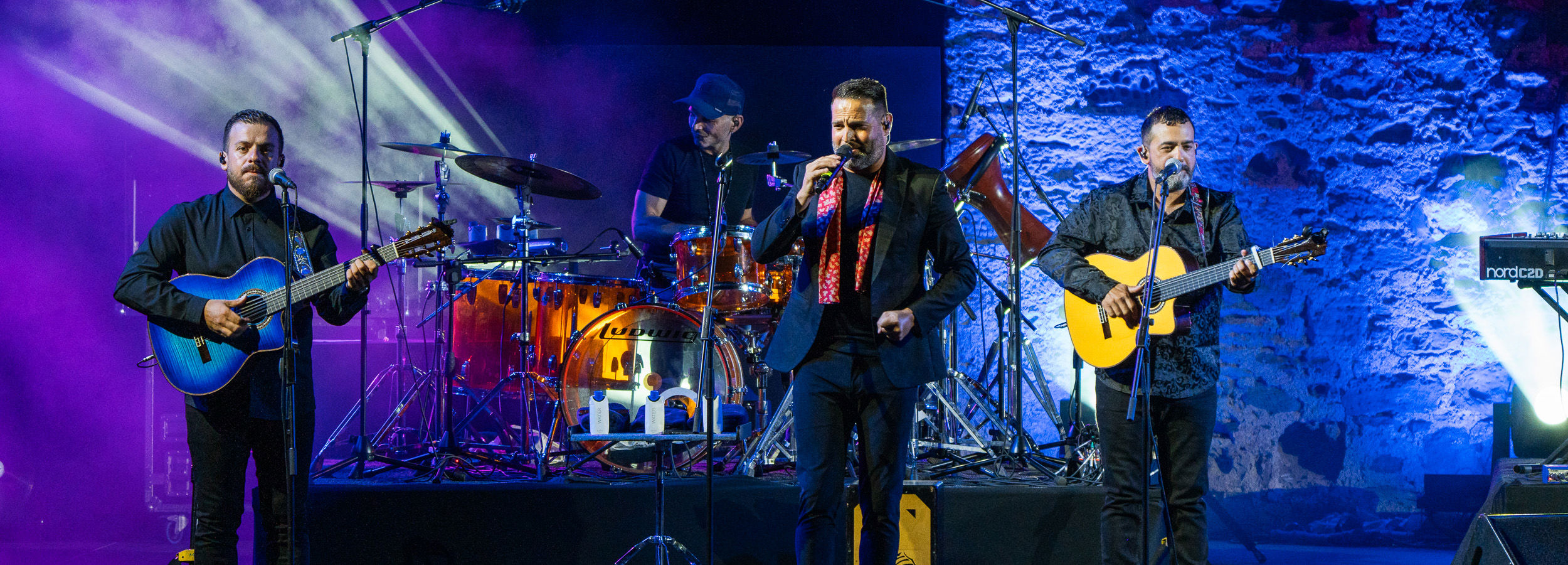 Sani Festival Gipsy Kings Ft. Tonino Baliardo SFGK 55 2500X1667