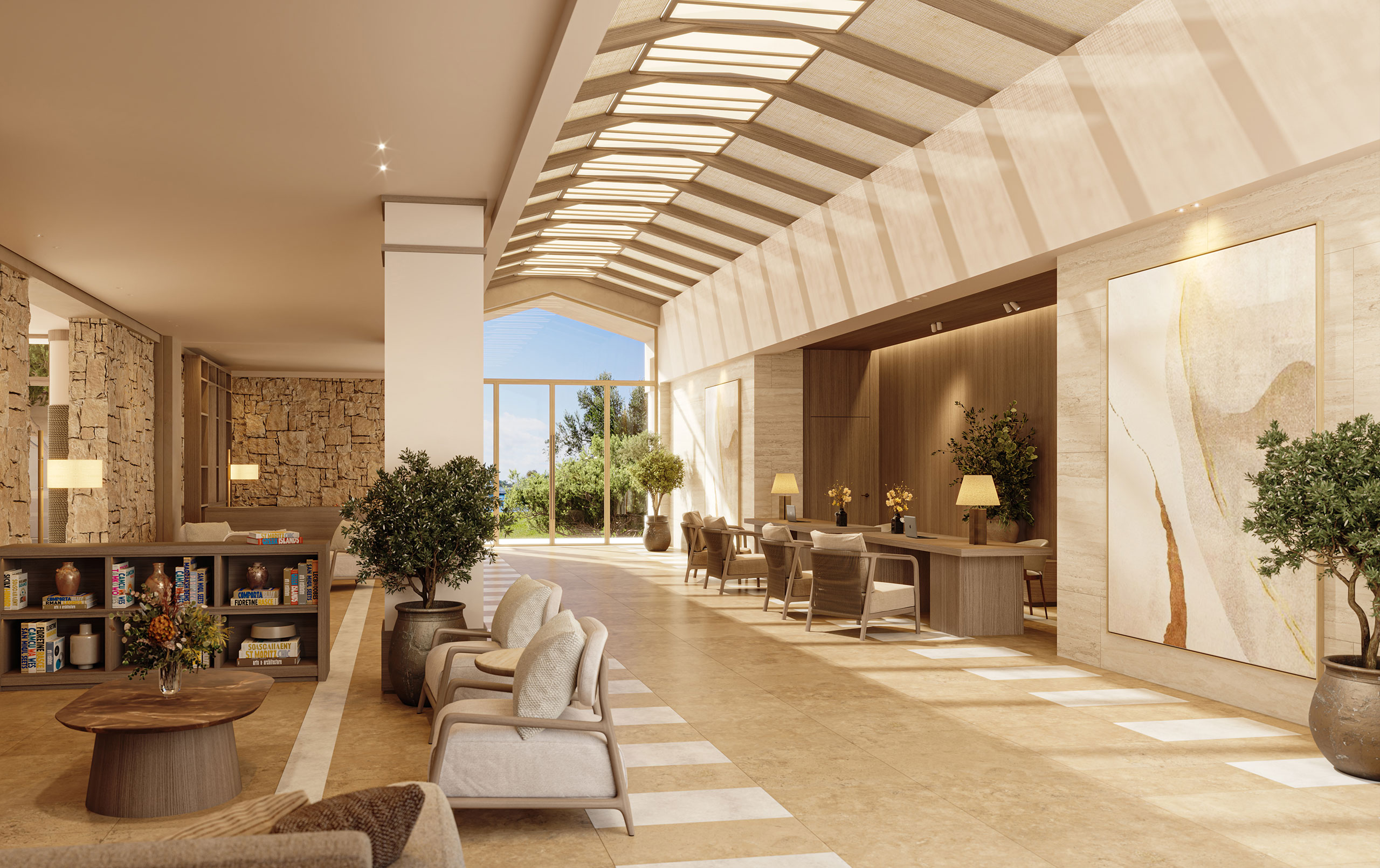 Asterias LOBBY 001 2560
