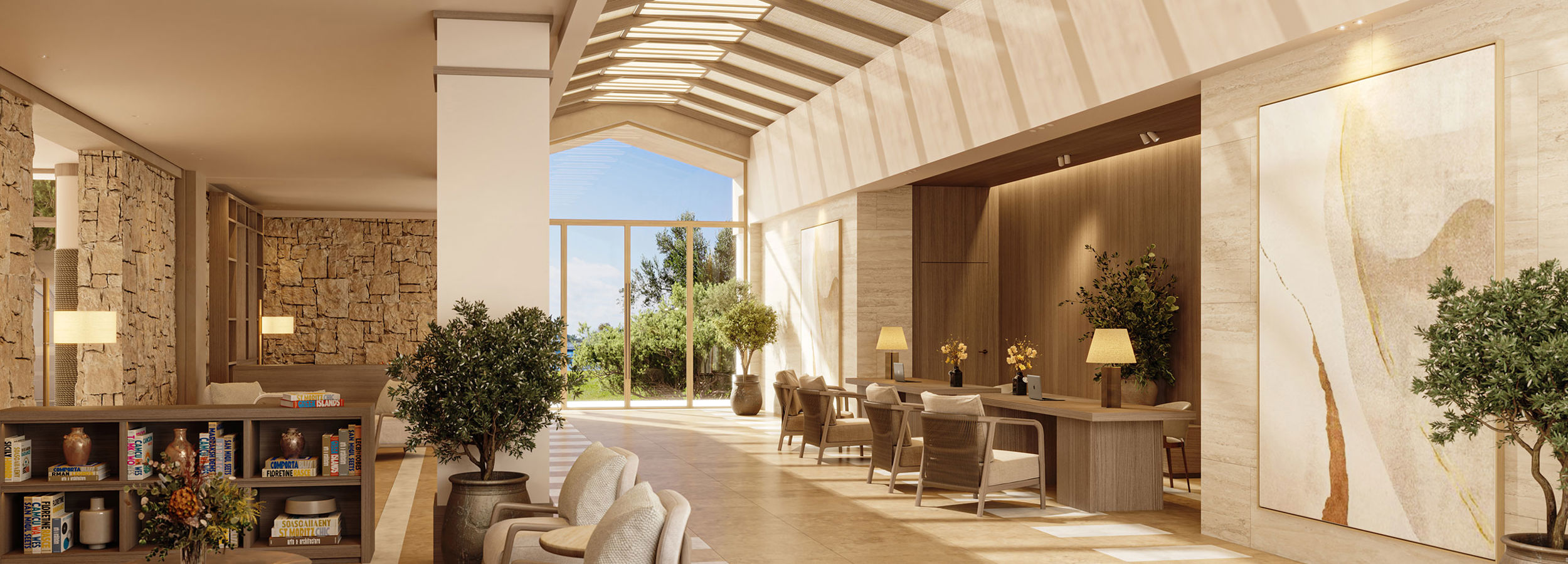 Asterias LOBBY 001 2560