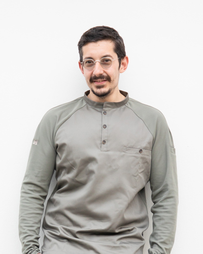 Michelin star and eight Toques, Alexandros Tsiotinis