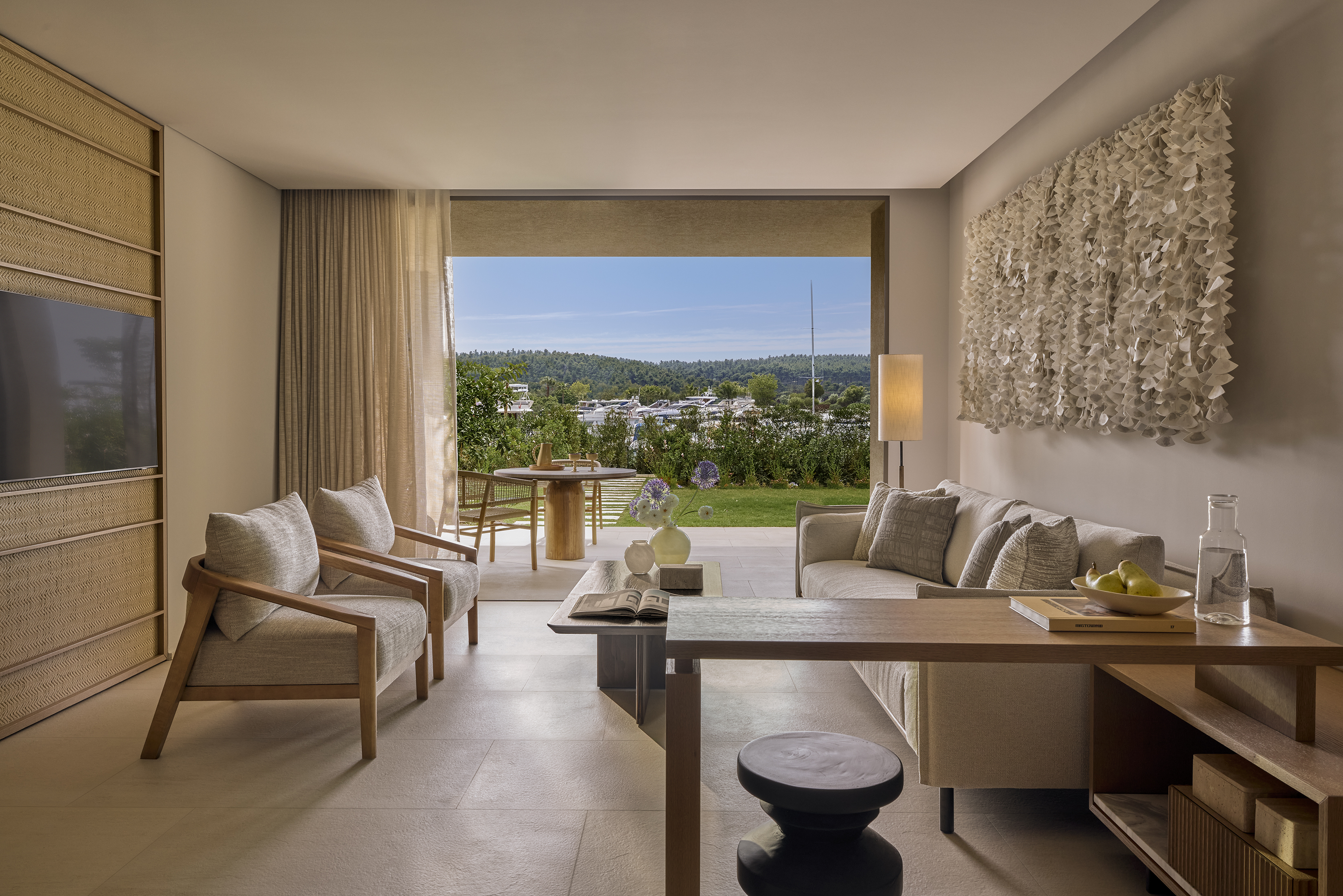 Two Bedroom Residence Pr. Garden Marina Front 6