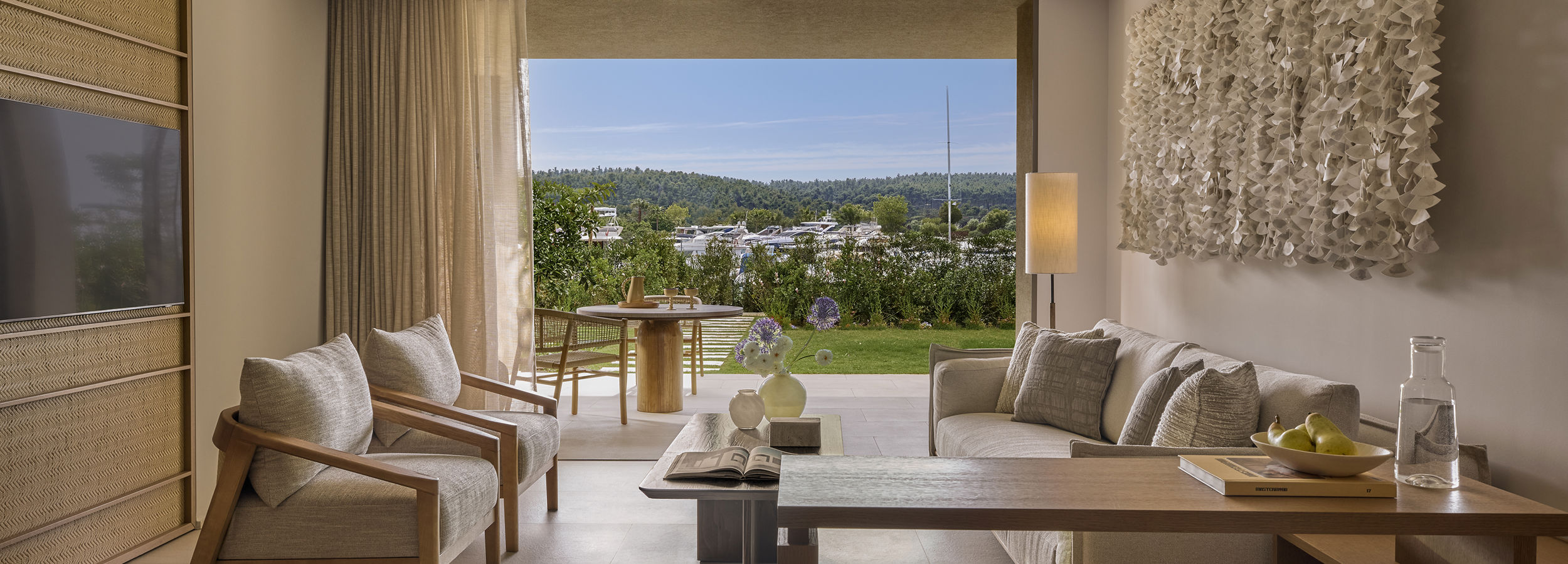 Two Bedroom Residence Pr. Garden Marina Front 6