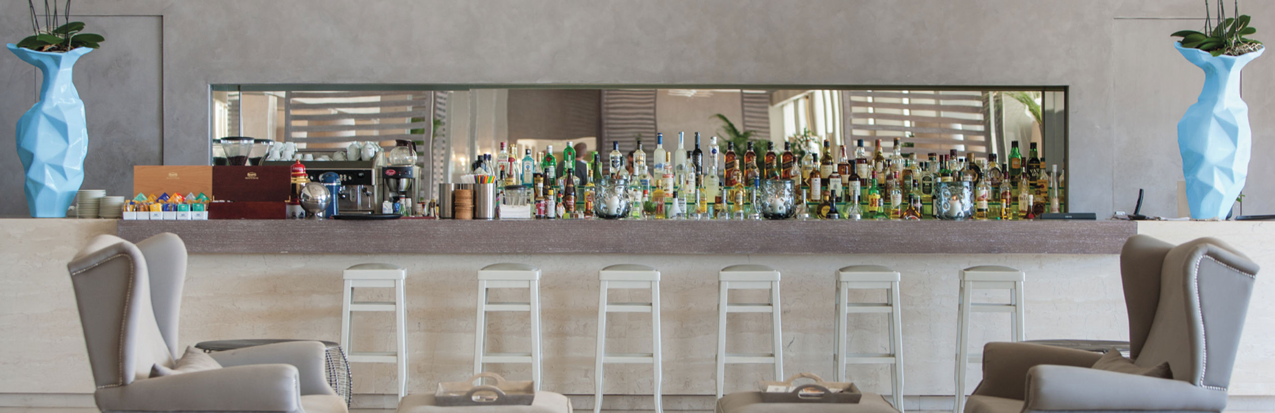 Zephyros Bar al Sani Resort