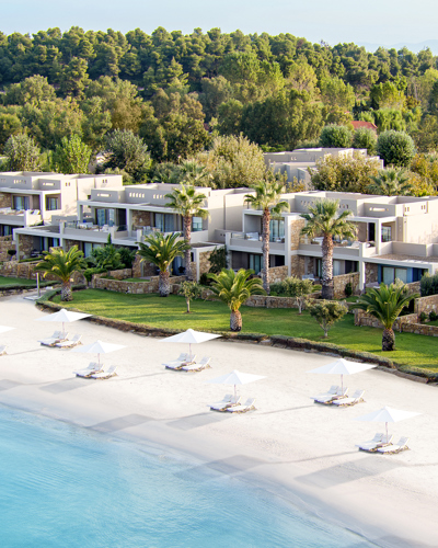 Sani Asterias Beaches