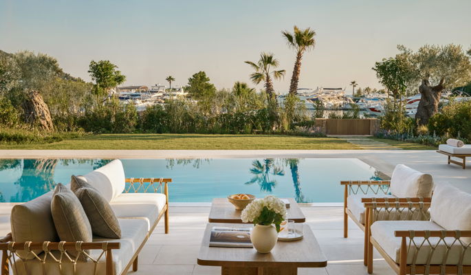 Residences at Sani Resort