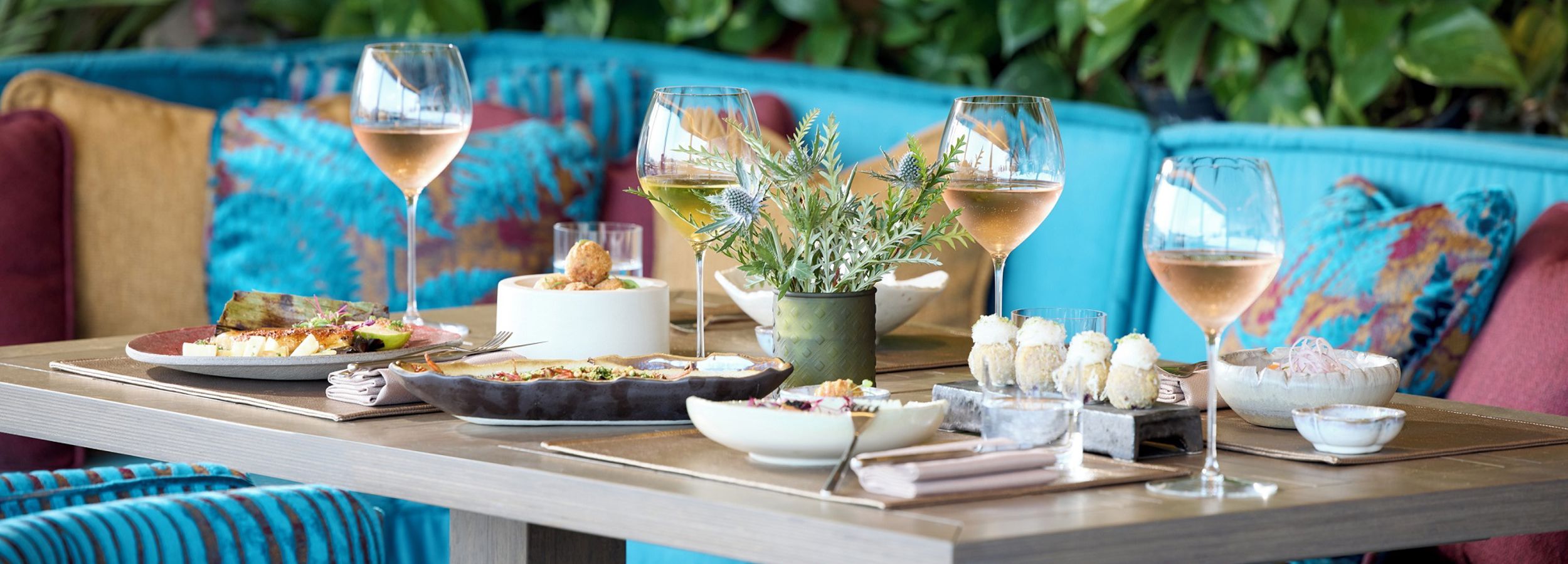Porto Sani Lima Restaurant Table (2)