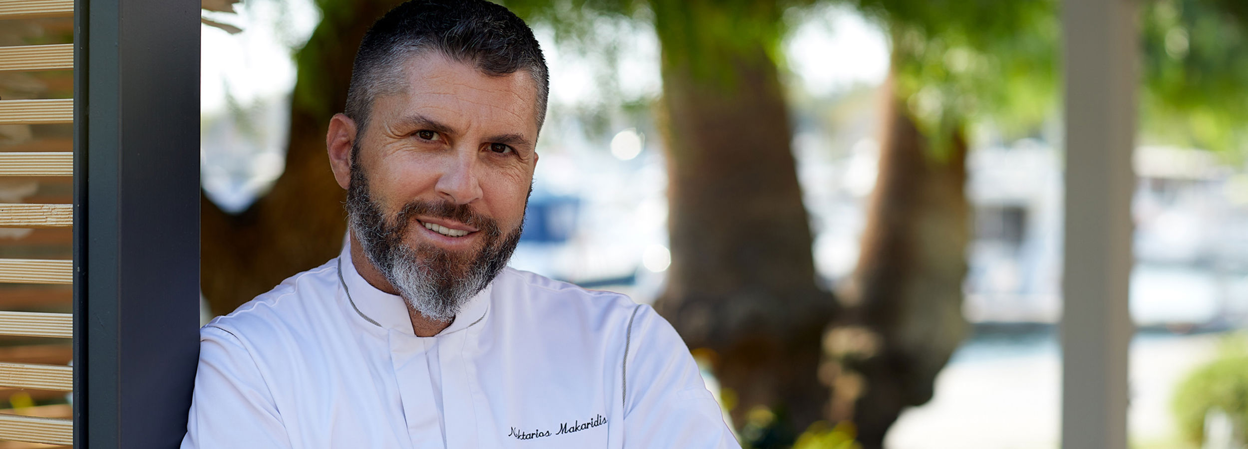 Chef du Sani Resort