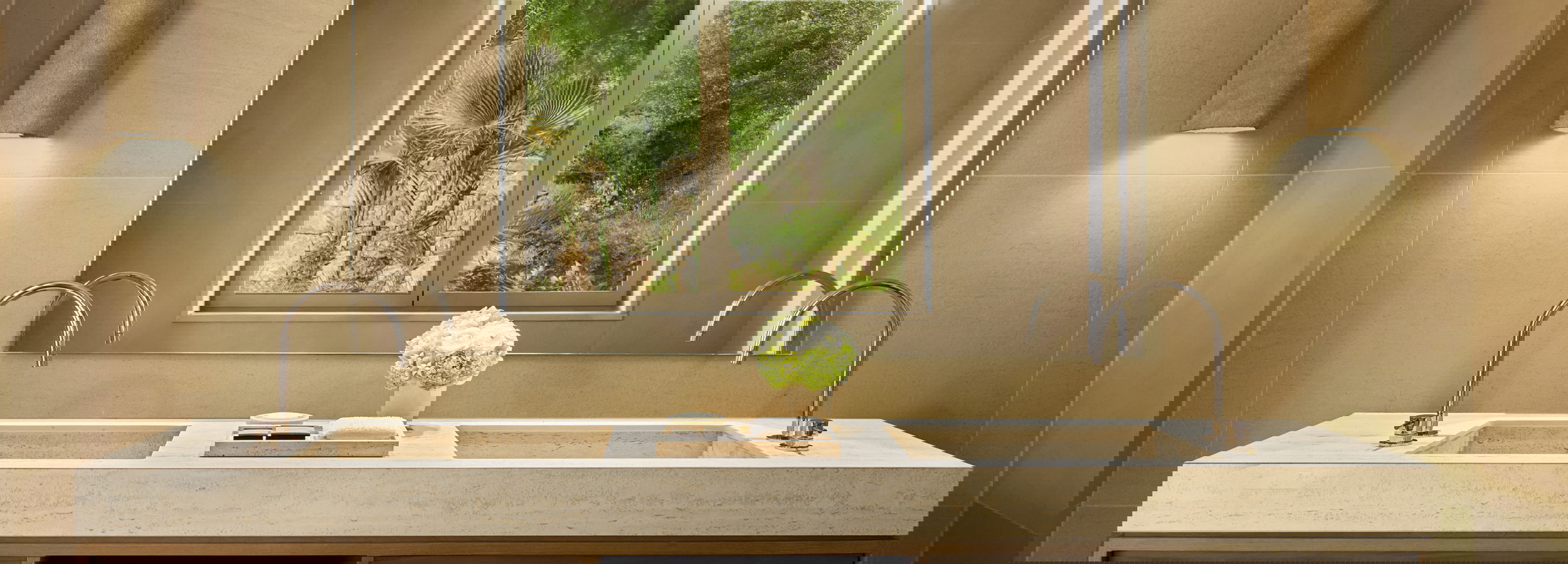 Sani Club Junior Suite Grand Balcony Sea View Bathroom 1 2880X1920