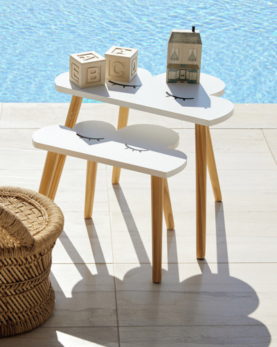 Детский стул and play table
