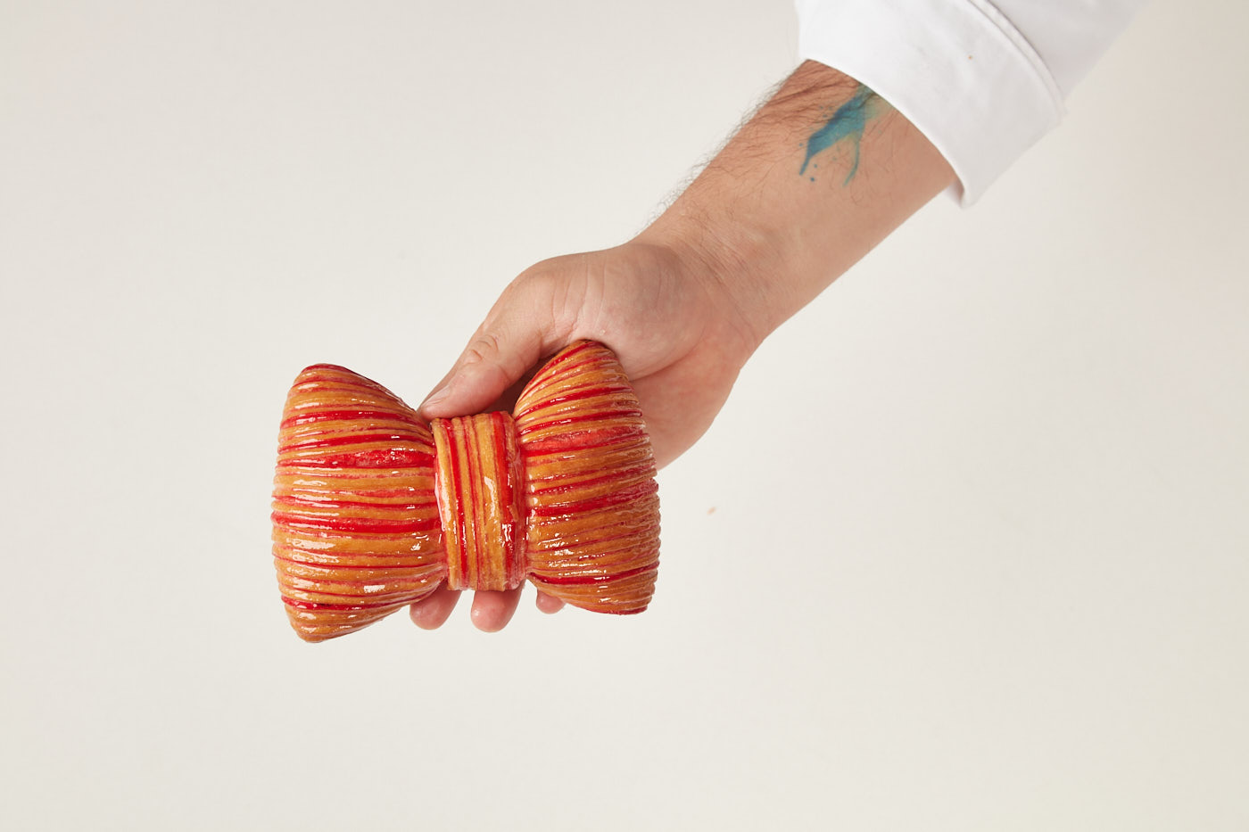  Antonio Bachour at Sani Marina Patisserie