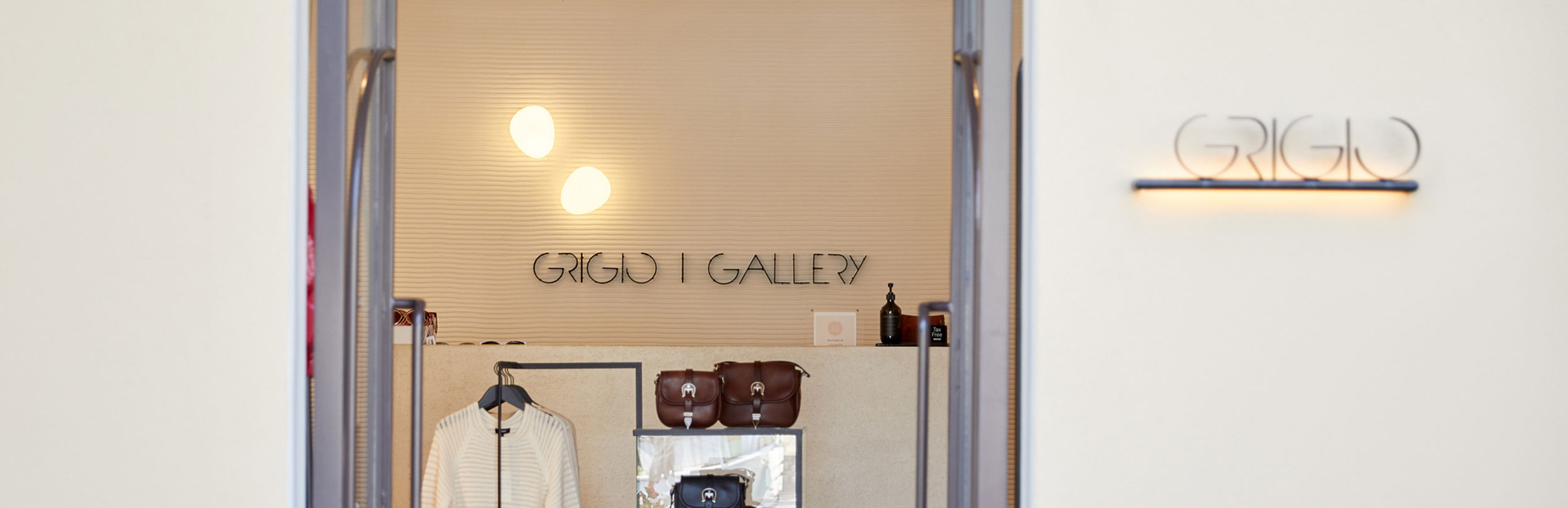 Grigio Gallery at Marina shops
